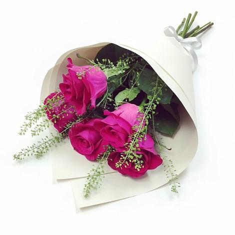 Букет цветов из: Розы в Шаликово